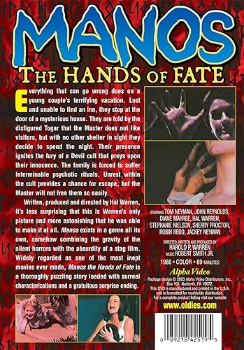 Miniatura 2 de Manos The Hands of Fate
