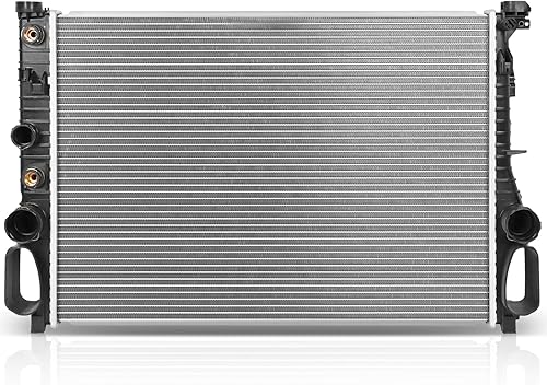 Vista 830 de SCITOO Reemplazo completo del radiador de aluminio para 1993-1998 para Toyota para T100 2.7L 3.0L 3.4L 2090 Radiador