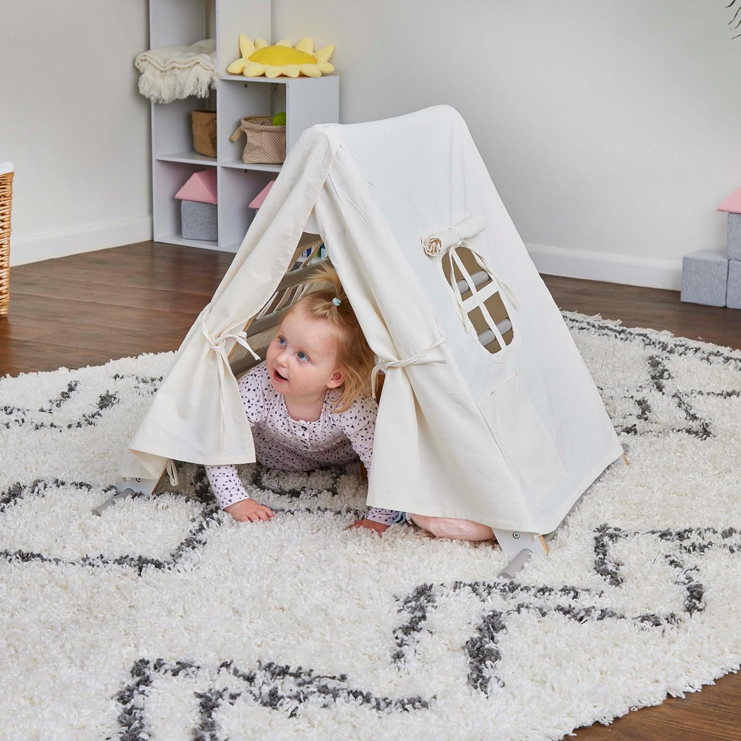 Indoor Klettergerust Ab 1 Jahr Montessori