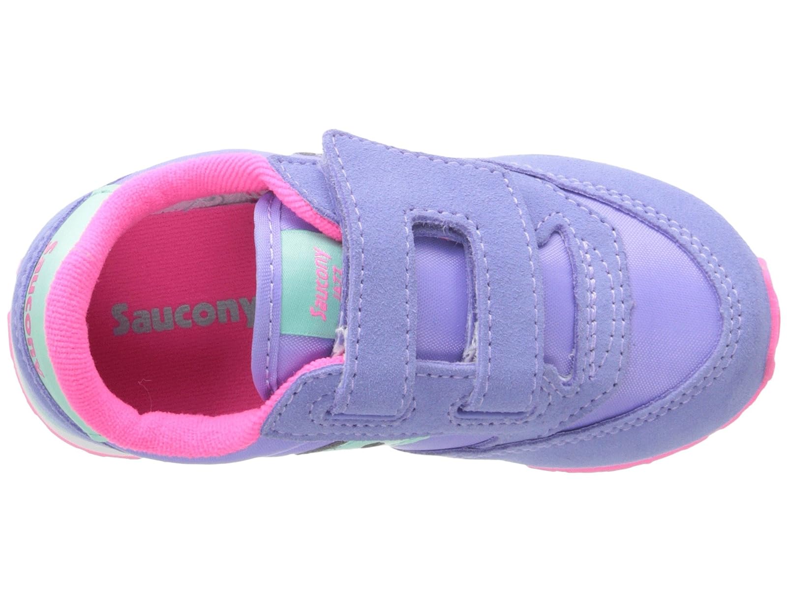 Saucony Kids Originals Jazz Hook & Loop Sneaker (Toddler/Little Kid) - Picture 65 of 102