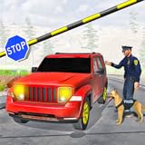 Border Police Officer Patrol Force Security System Simulator Games