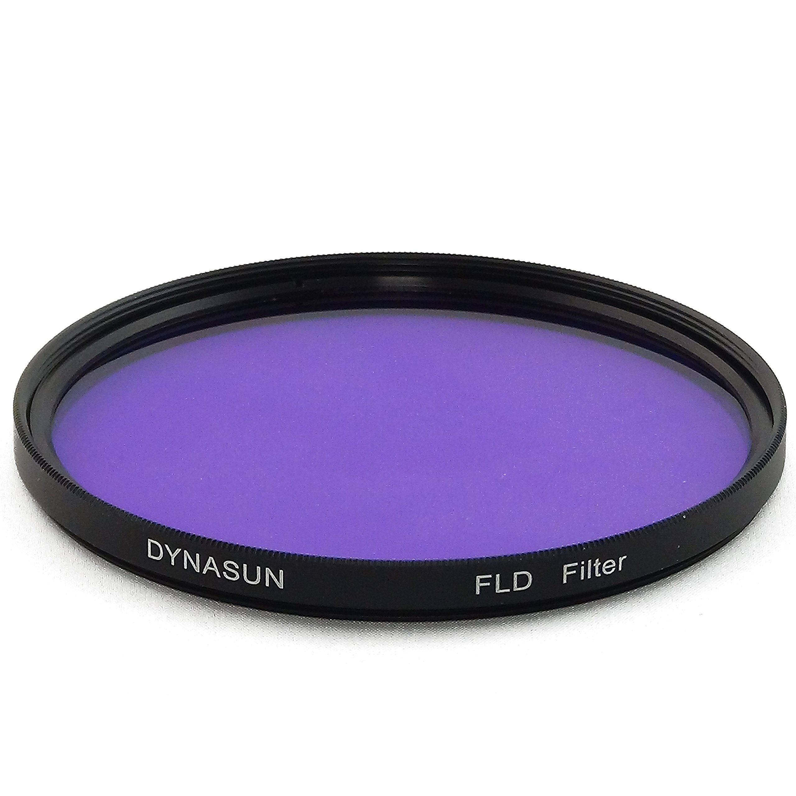 Filtre FLD 52mm Pour Lumière Artificielle – RISE UK – Neuf – Pour Objectifs Canon, Nikon, Tamron