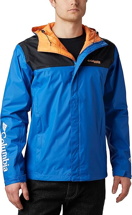 Amazon | [コロンビア] PFG Storm Jacket/ストームジャケット/メンズ