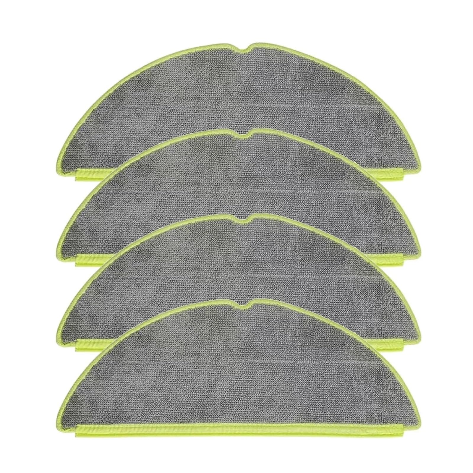 Accessoire aspirateur robot Combo 205 : kit de 4 chiffons de vadrouille lavables et réutilisables