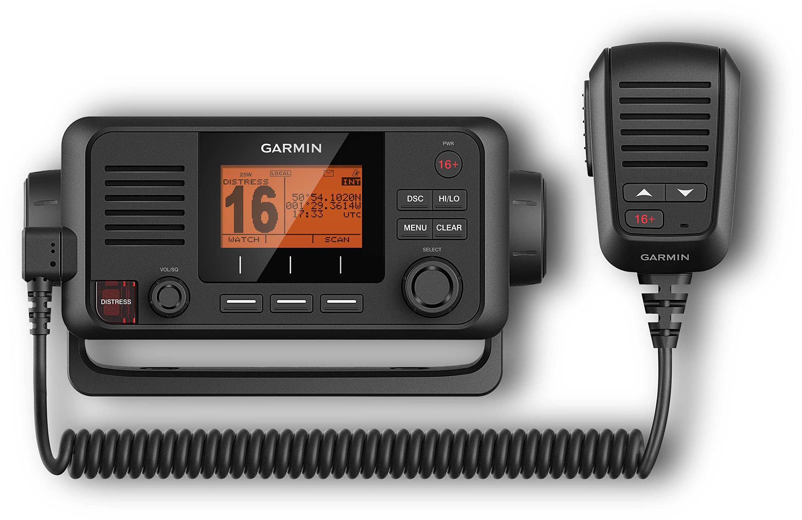 Garmin Vhf 115i Marine Radio One Size