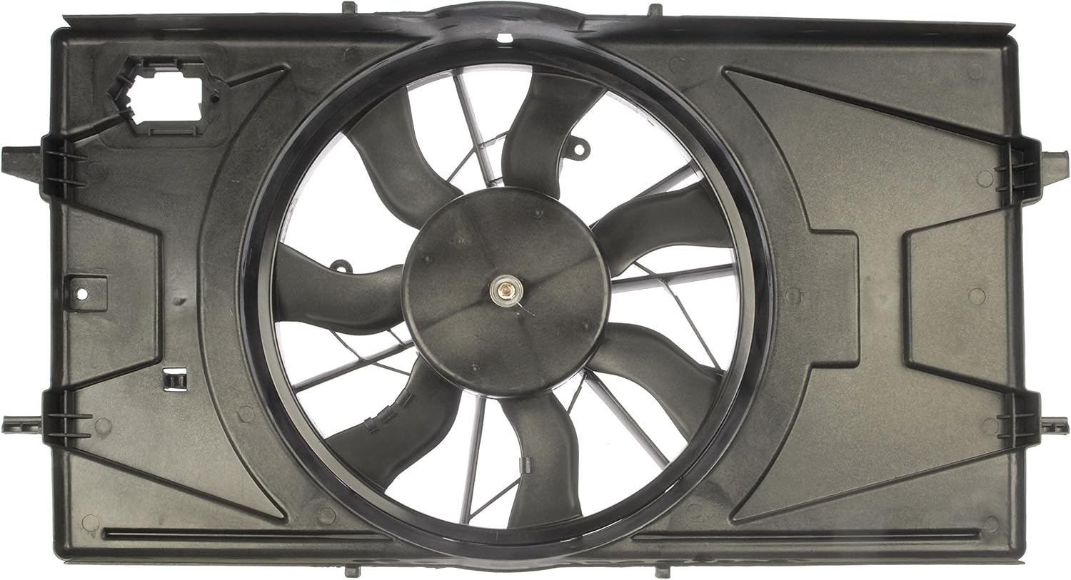 Dorman 620-635 Engine Cooling Fan Assembly Compatible with Select Chevrolet / Pontiac Models
