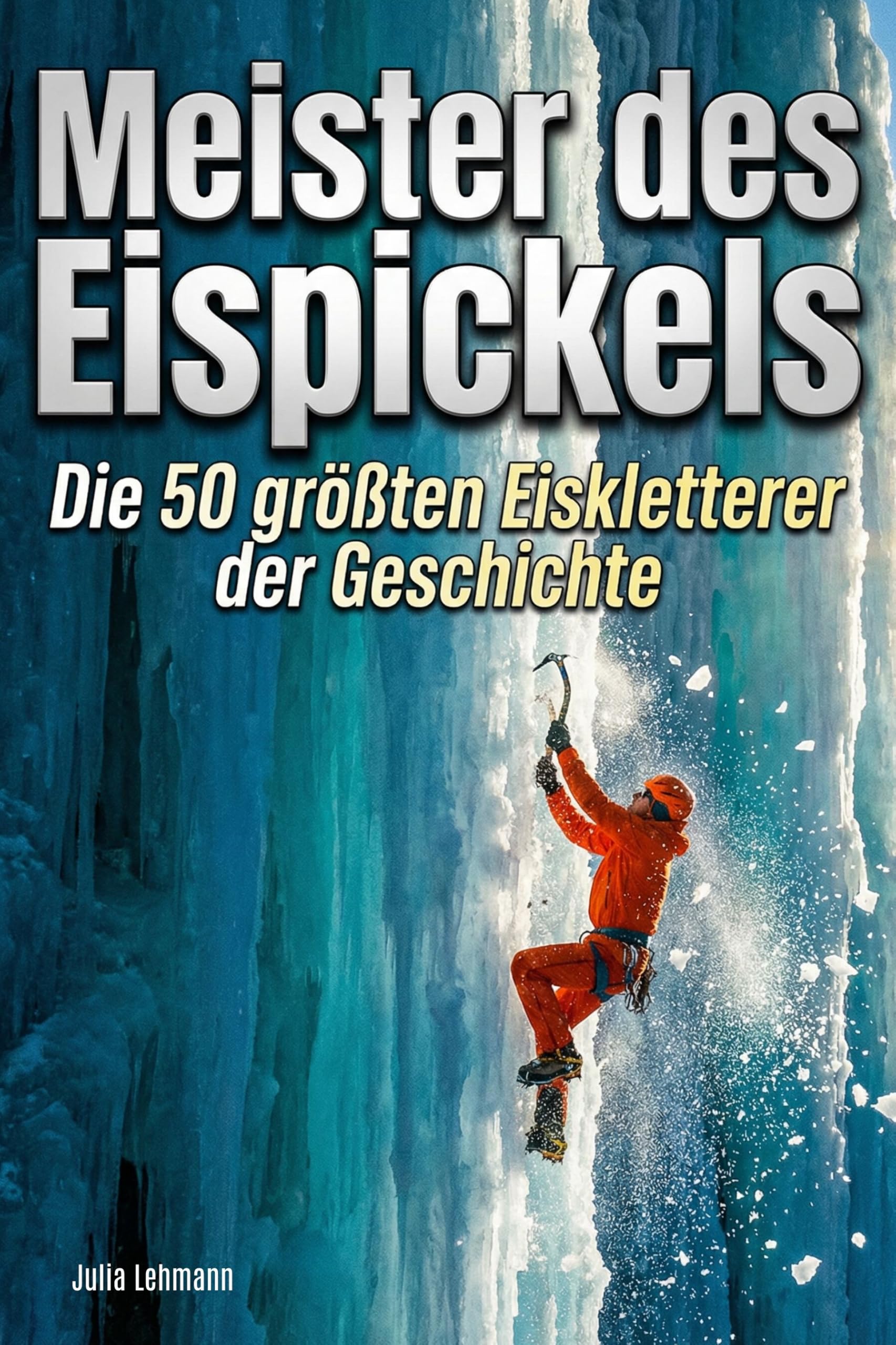 Meister des Eispickels: Die 50 größten Eiskletterer der Geschichte