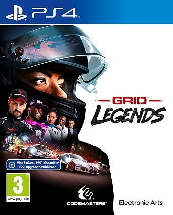 GRID LEGENDS P4 VF
