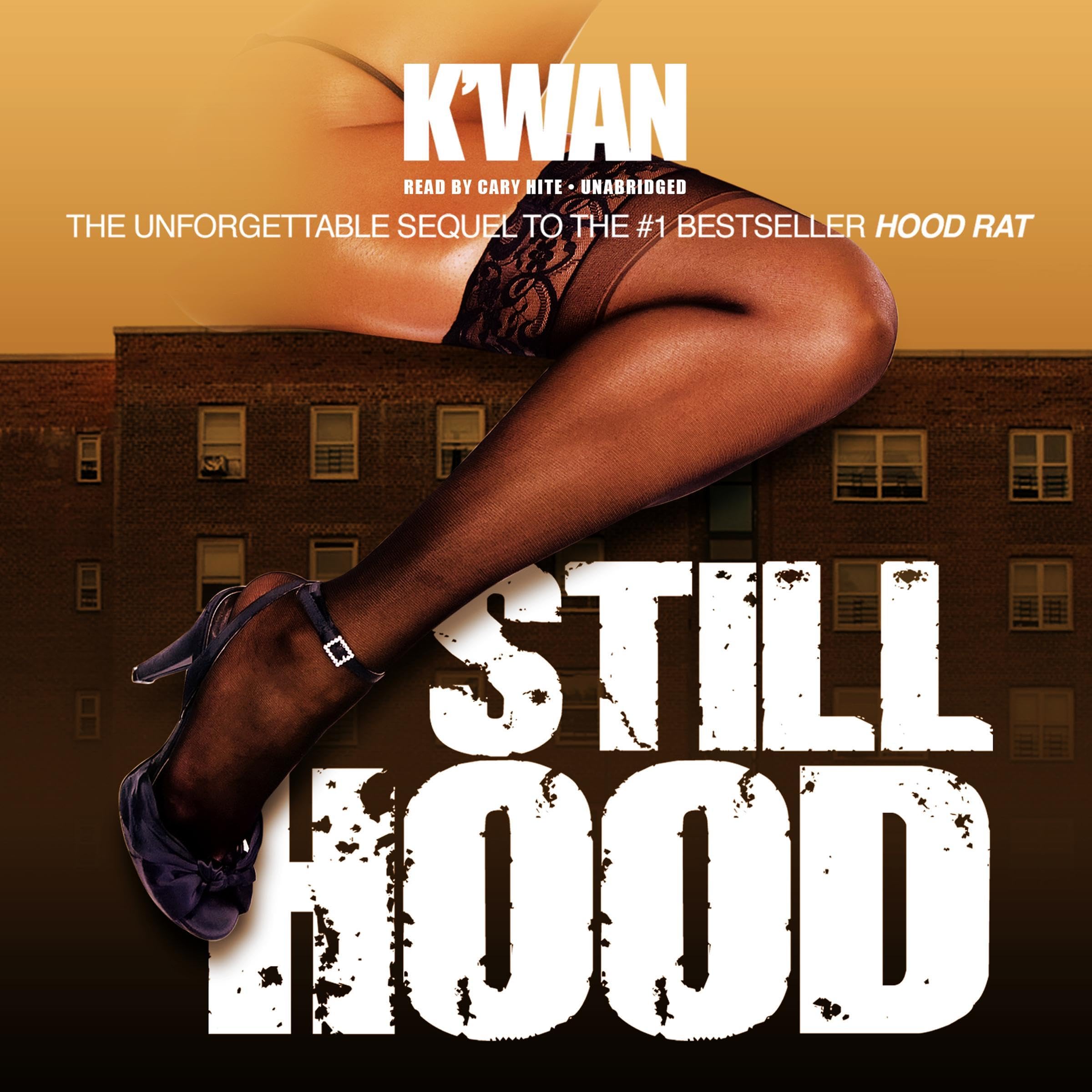 Cover art for Still Hood