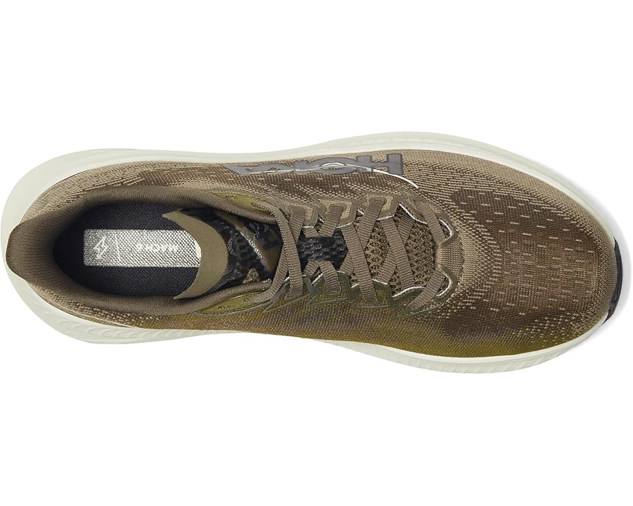 Hoka Mach 6 - Top View