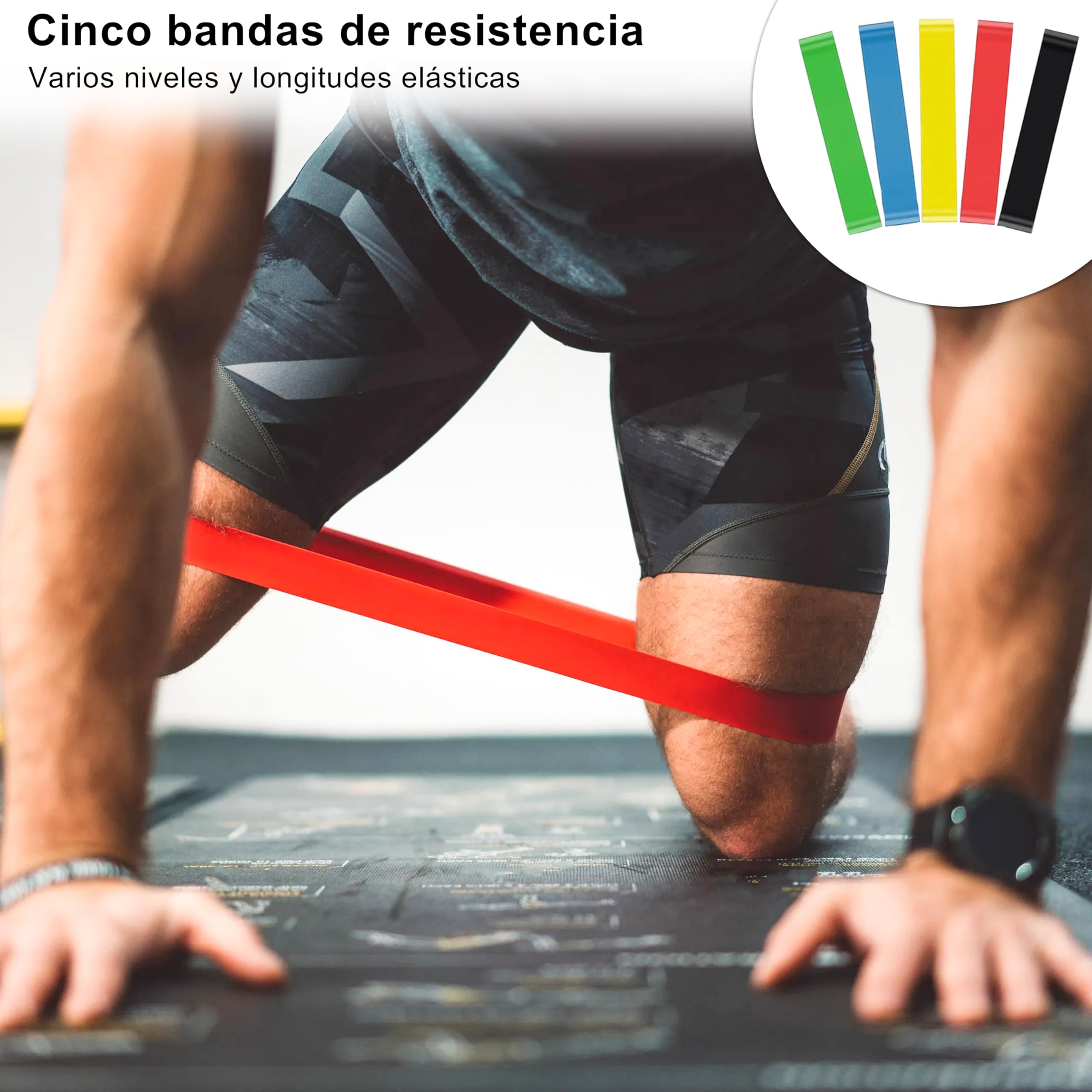 Kit Entrenamiento Fútbol con Escalera 8m, 16 Conos, 5 Bandas Resistentes, Comba y Paracaídas para Agilidad y Reacción