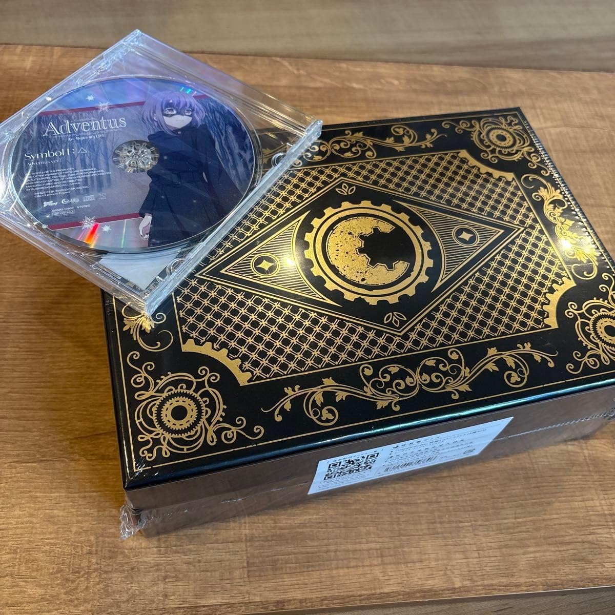 Ave Mujica 1st Album Completeness 5000枚限定 バンドリ BanG Dream