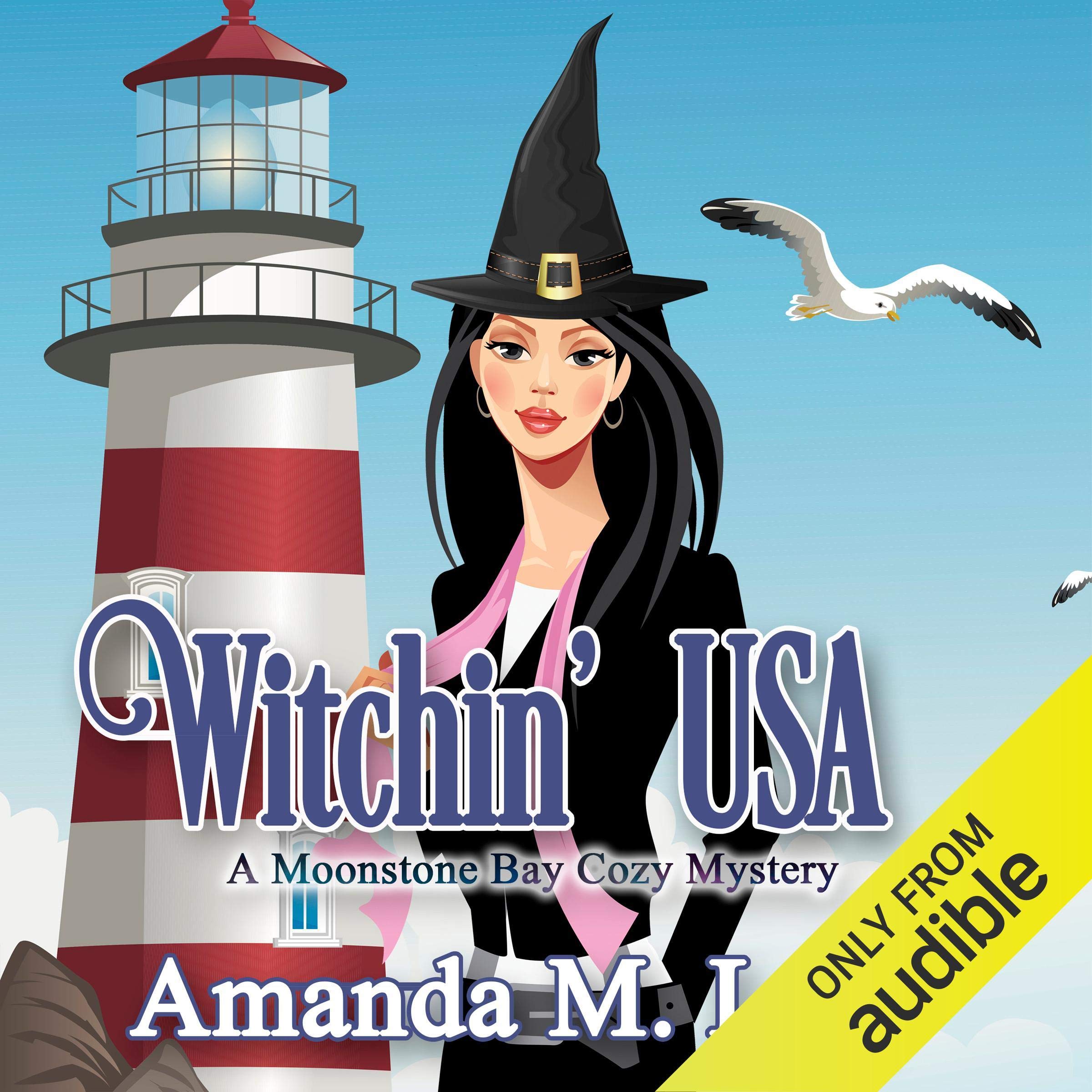 Cover art for Witchin' USA