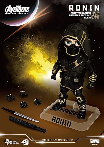 Miniatura 3 de Avengers Endgame: Ronin EAA-081 - Figura de acción de ataque de huevo