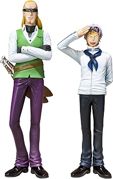 ワンピース フィギュア BANDAI フィギュアーツZERO コビー セット フィギュアーツZERO ［超激戦］コビー -実直拳骨- | 魂ウェブ