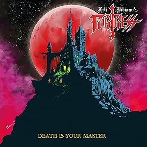 Death Is Your Master - Purple