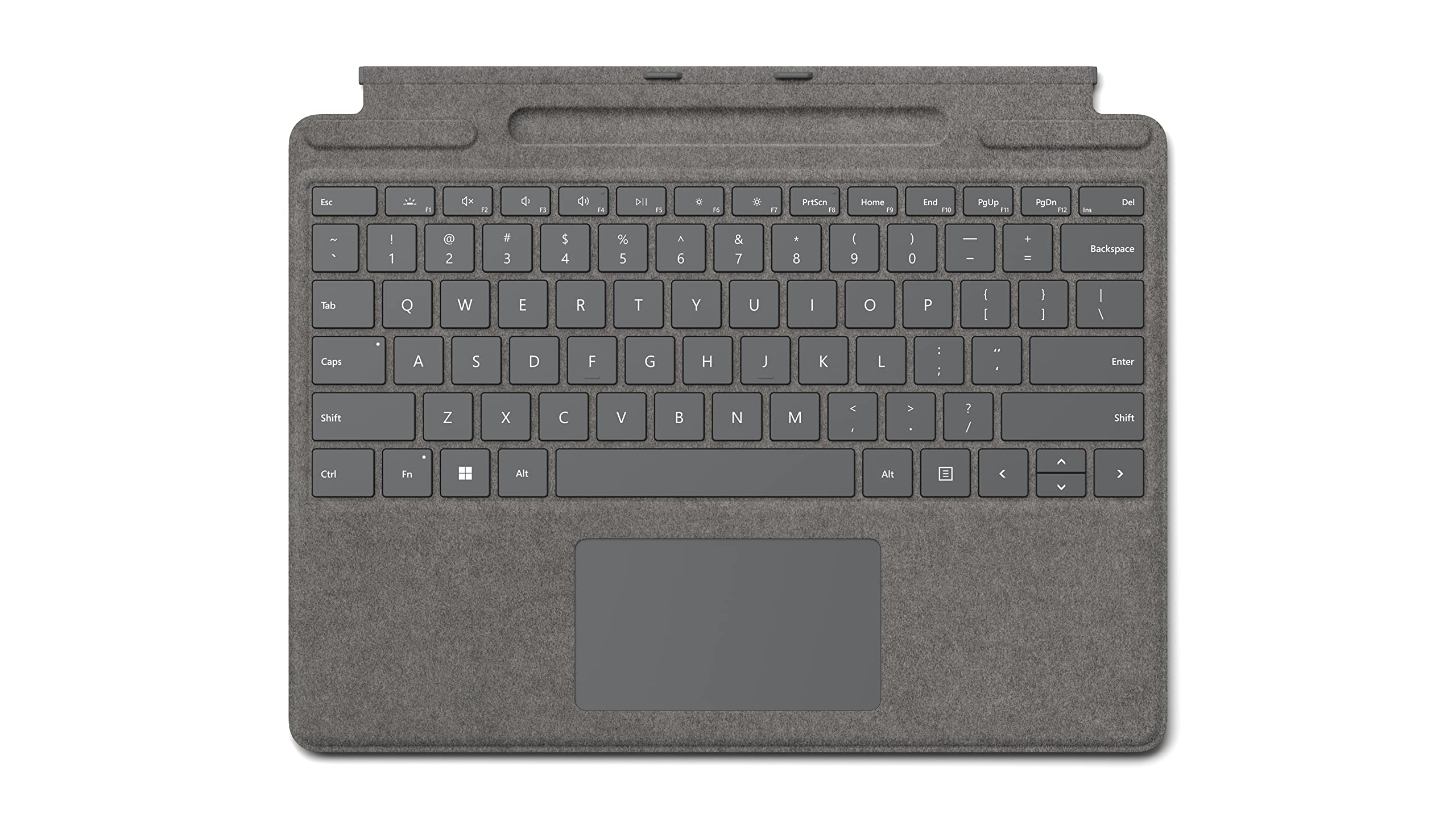 Microsoft Surface Pro 9, 8 or Pro X - Signature Type cover