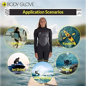 サーフィン・ボディボード BODYGLOVE LADYS FULLSUIT SIZE L サーフィン・ボディボード BODYGLOVE LADYS FULLSUIT SIZE L