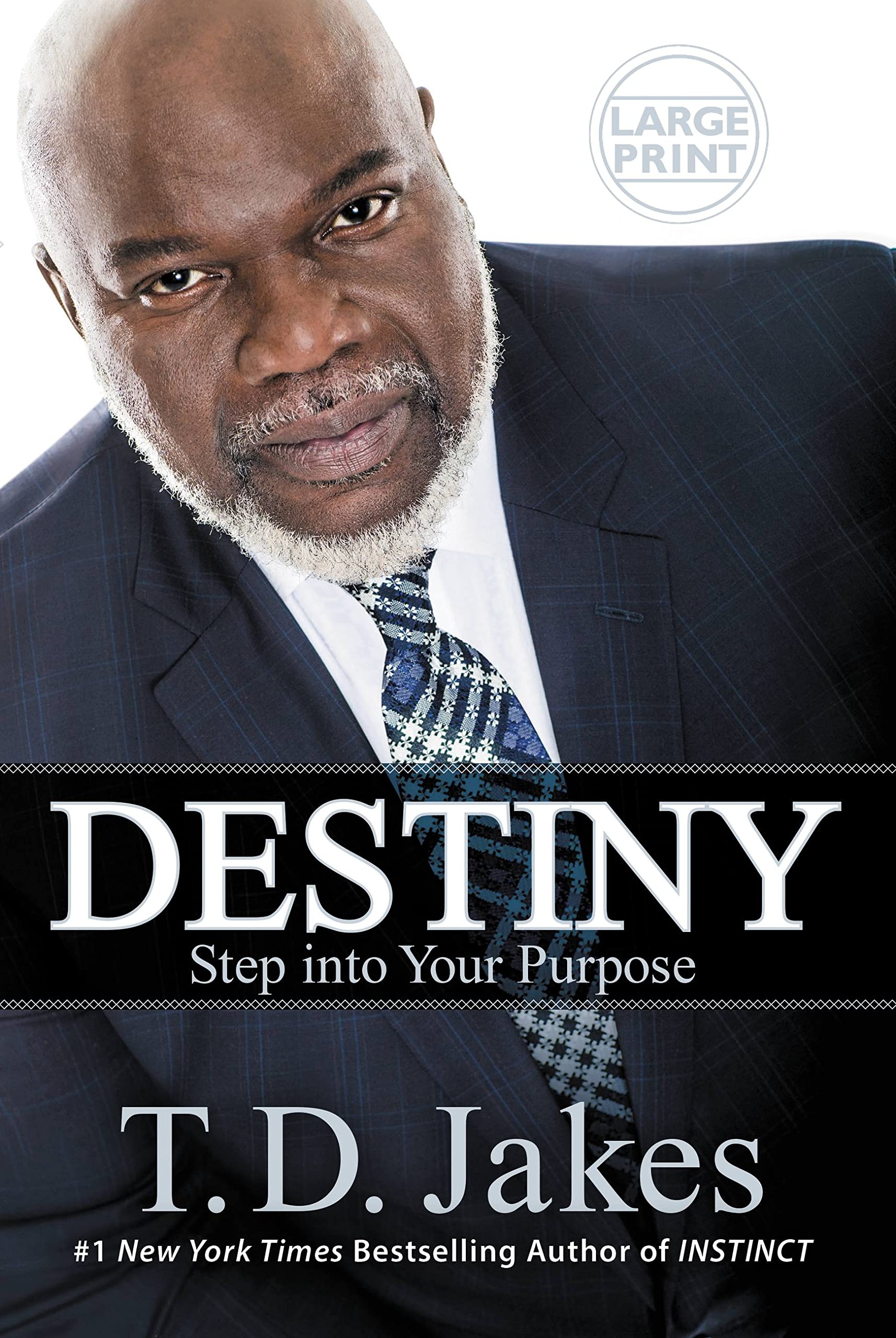 Destiny: Step into Your Purpose