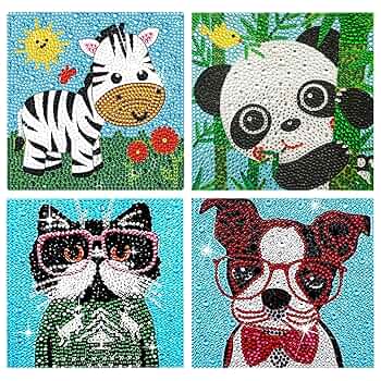 DIY Diamond Art Kit ダイヤモンドアートクラブ Diamond Painting & Diamond Art | Official Diamond Art Club®