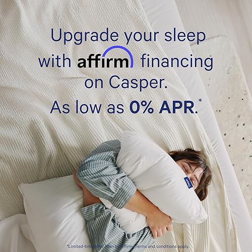 Miniatura 3 de Casper Somier de cama de metal, tamaño matrimonial