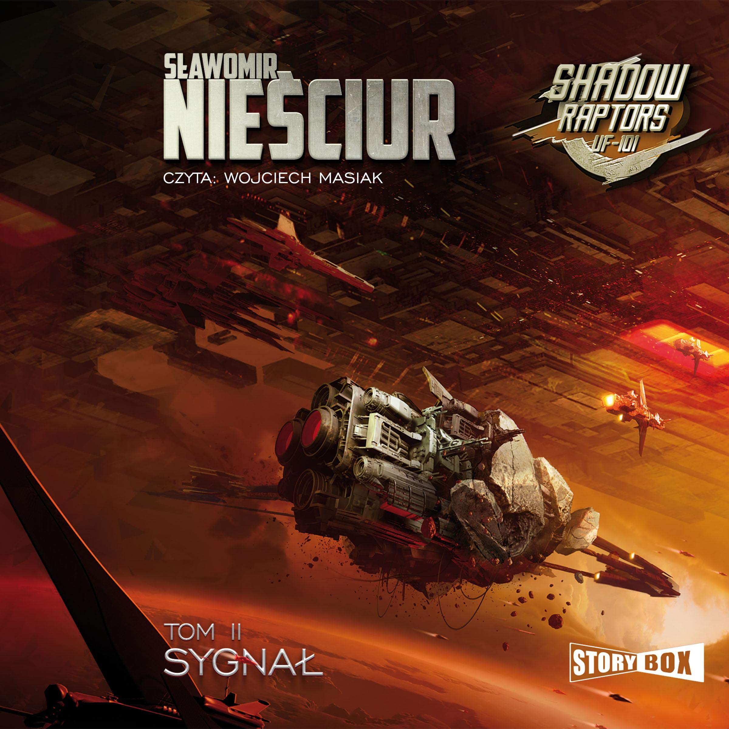 Cover art for Sygnał