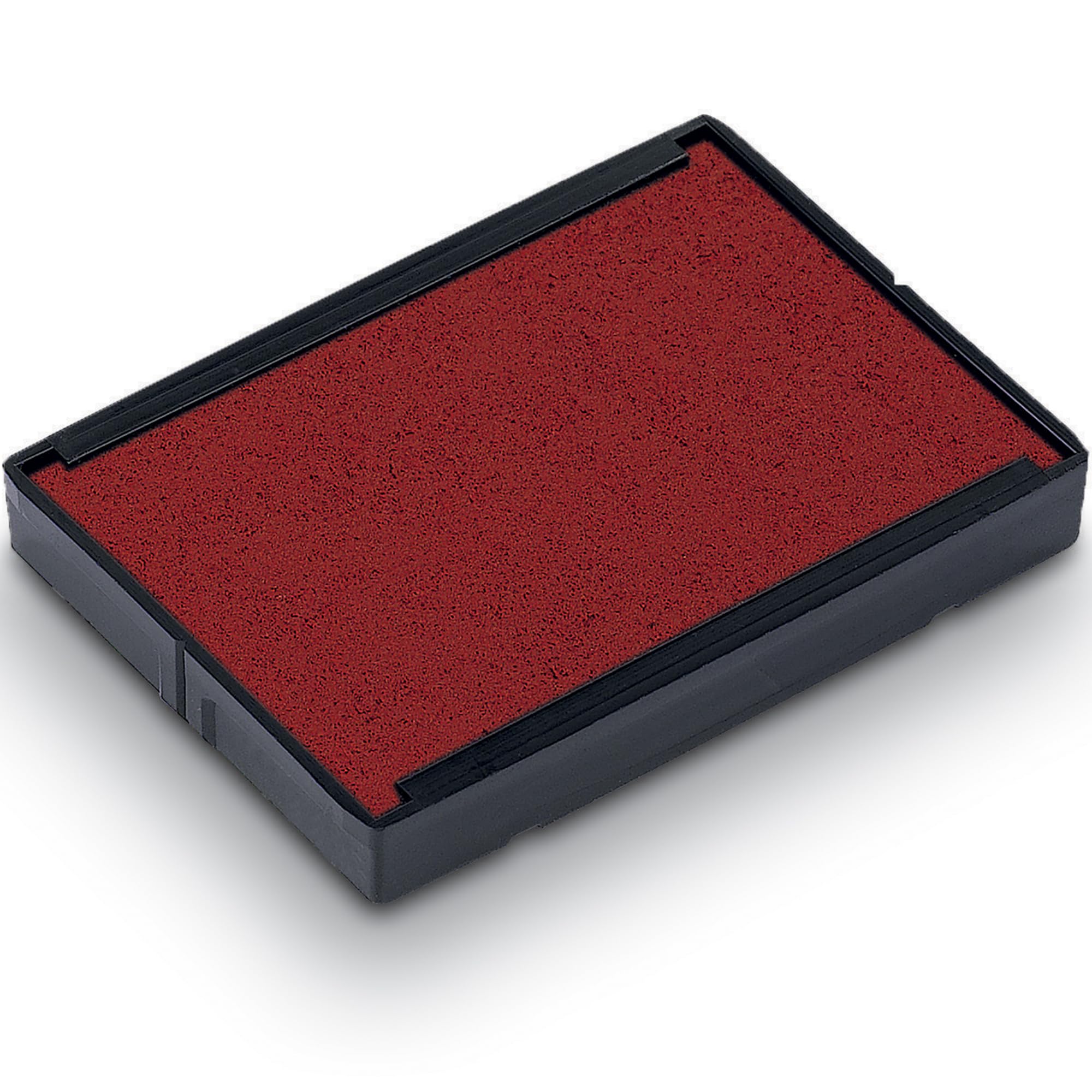 3 Cassettes Encre Trodat Printy 4923 Rouge - Recharge Tampon Encreur Automatique