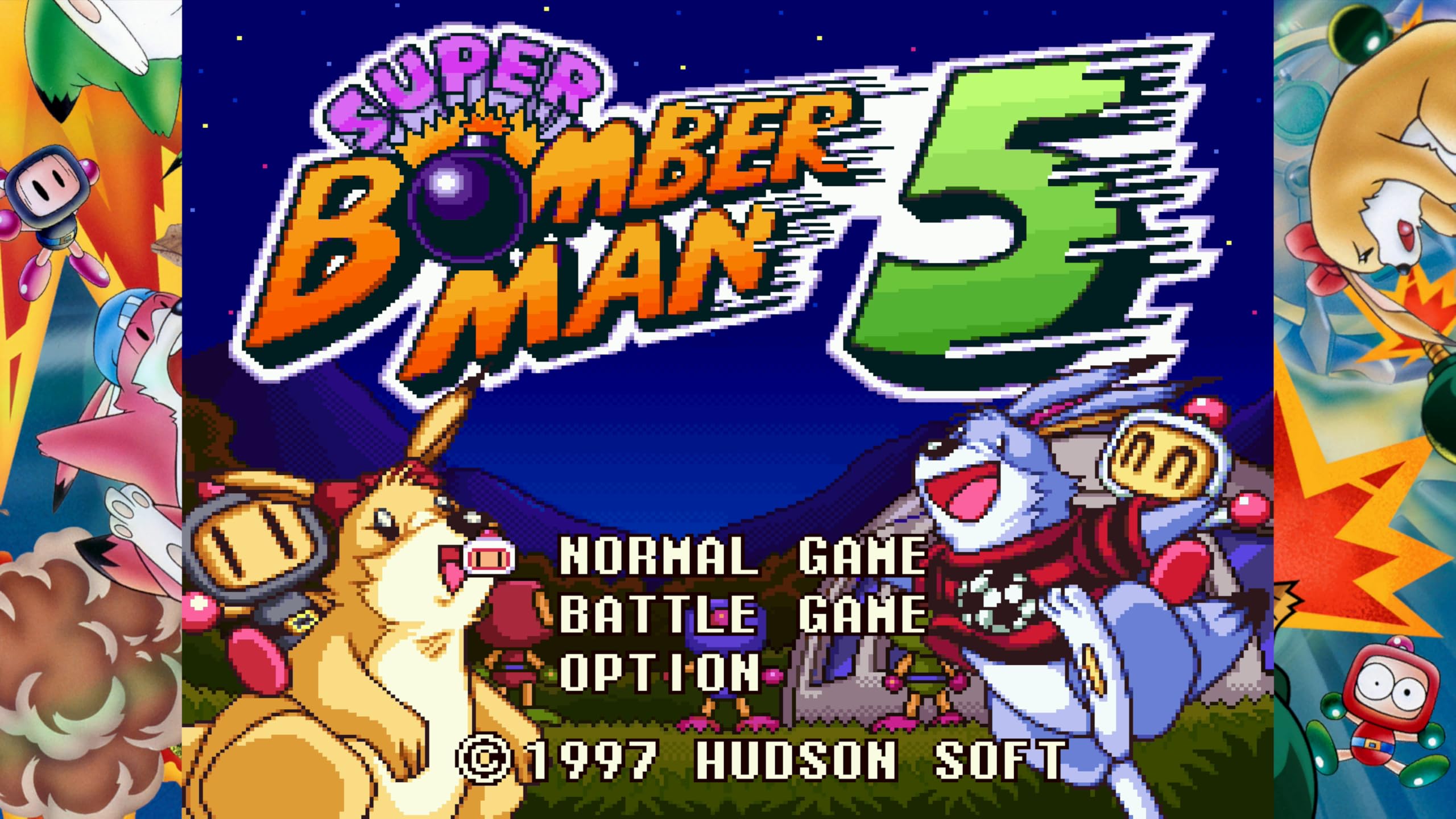 Konami Super Bomberman Collection – Xbox