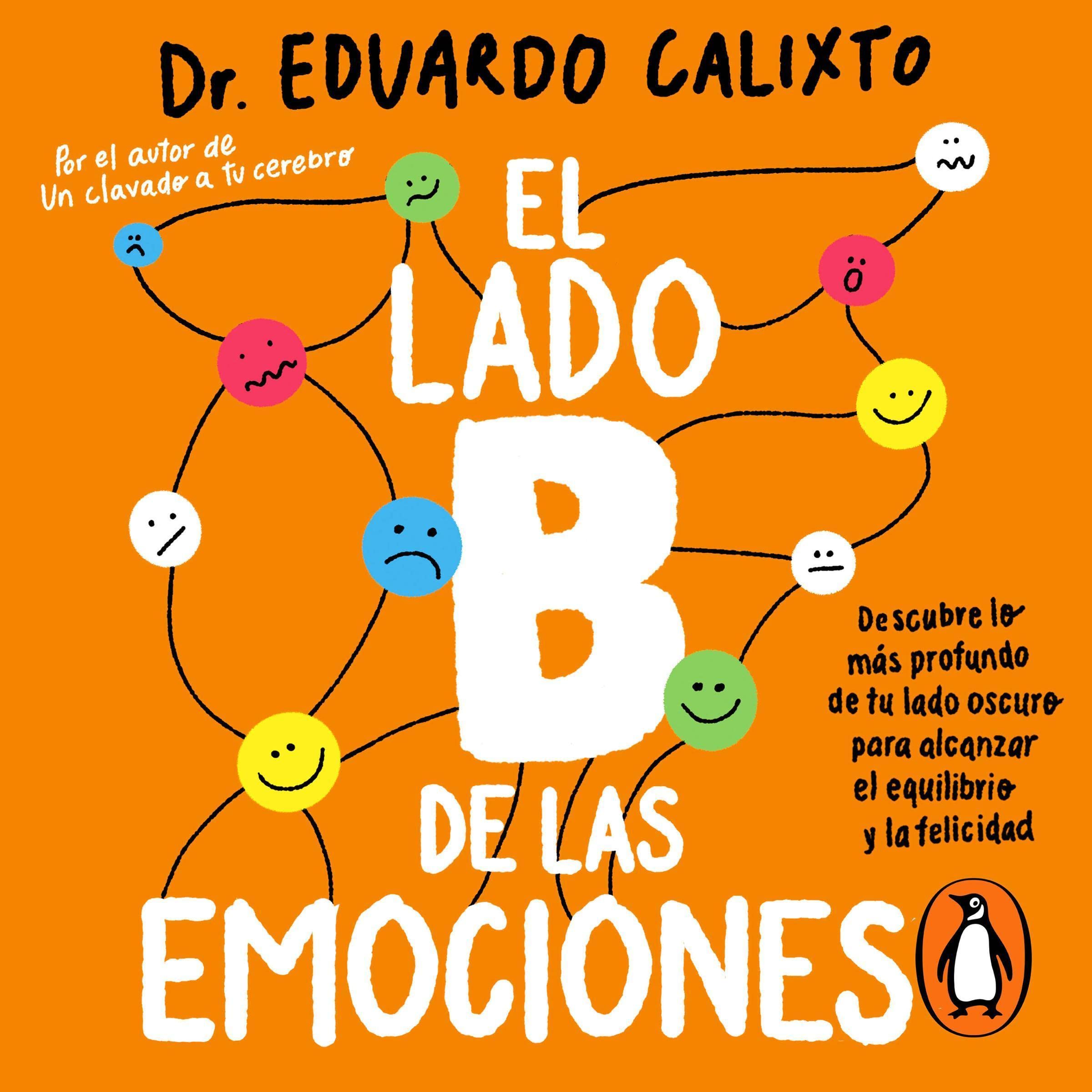 Cover art for El lado B de las emociones [The Other Side of Emotions]