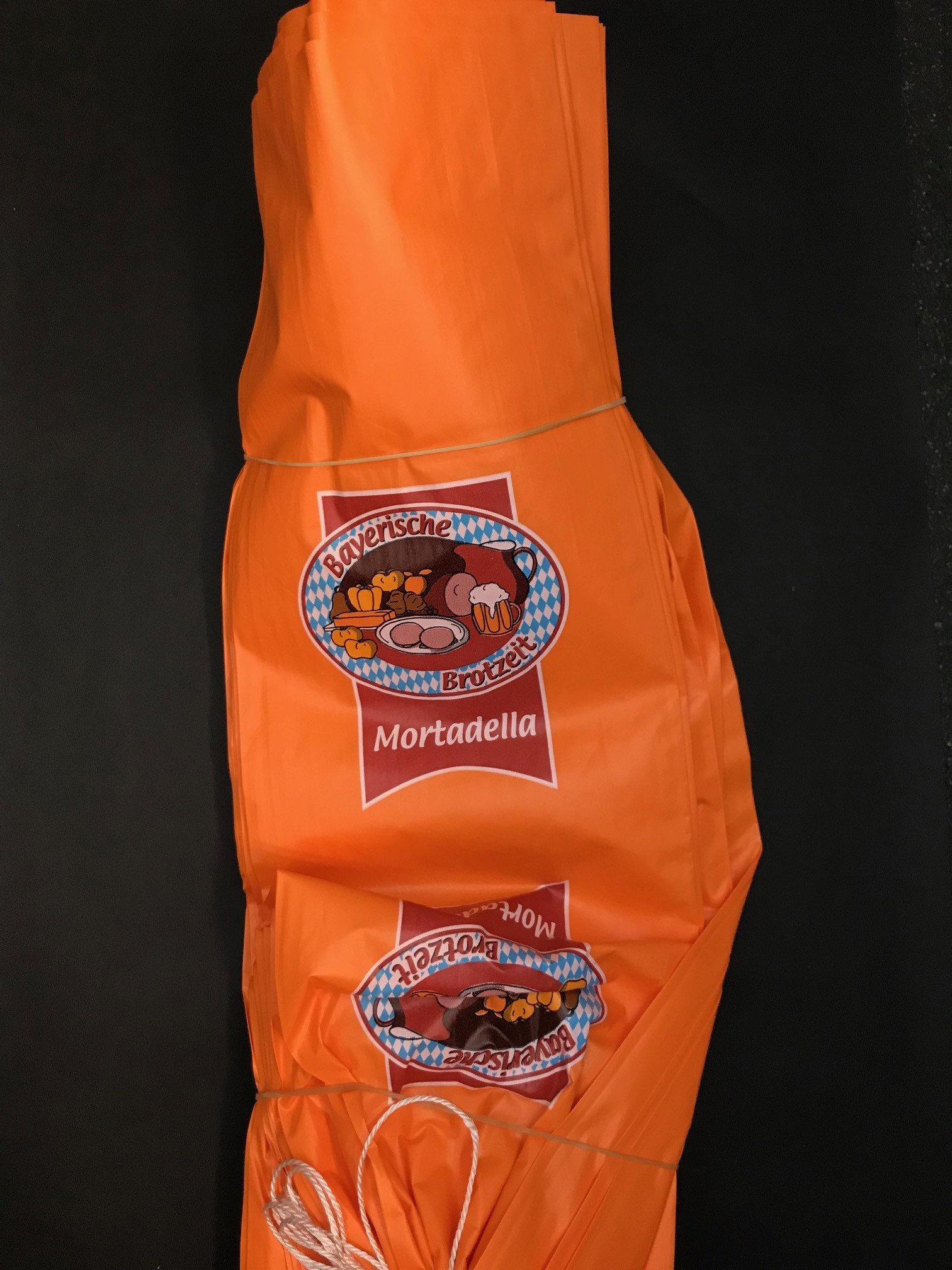 Walsroder Faser Darm Kaliber 90/50 "Mortadella"