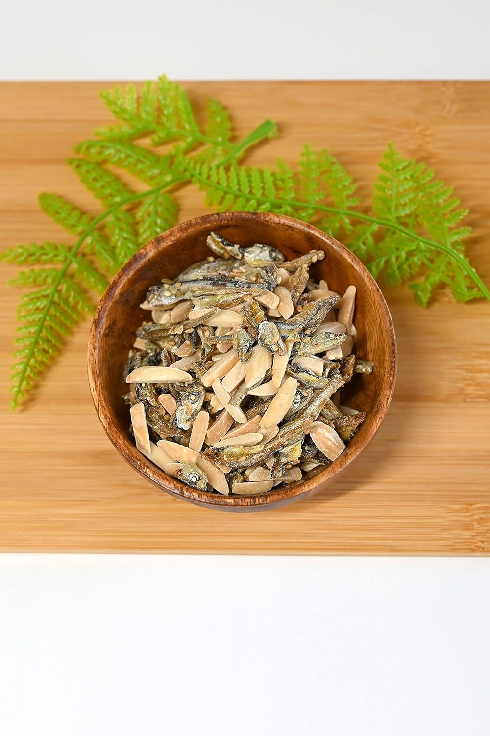 アーモンド小魚 カルシウム お菓子 【国産 いわし × アメリカ産 アーモンド 】 こざかなアーモンド業務用 (煮干し 小魚 おやつ) 千成商会 [つまみ蔵] アーモンドフィッシュ 900g