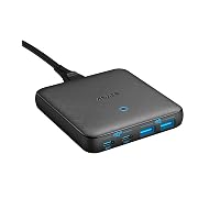 Anker PowerPort Atom III Slim Caricatore USB-C (65W Max)