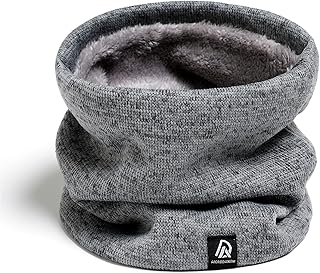 [AOY] 【防寒ネックウォーマー3点セット！】秋冬まとめ買いベーシック