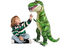 JOYIN 37” T-Rex Inflatable Dinosaur for Party Decorations