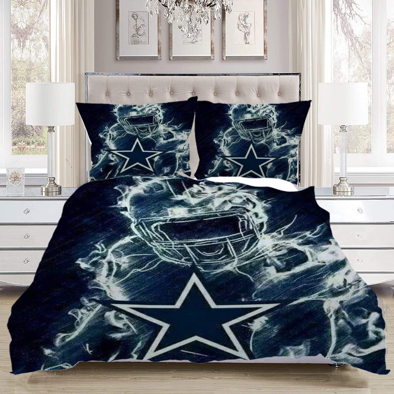 Amazon.com: Cowboy Bedding Duvet Cover 