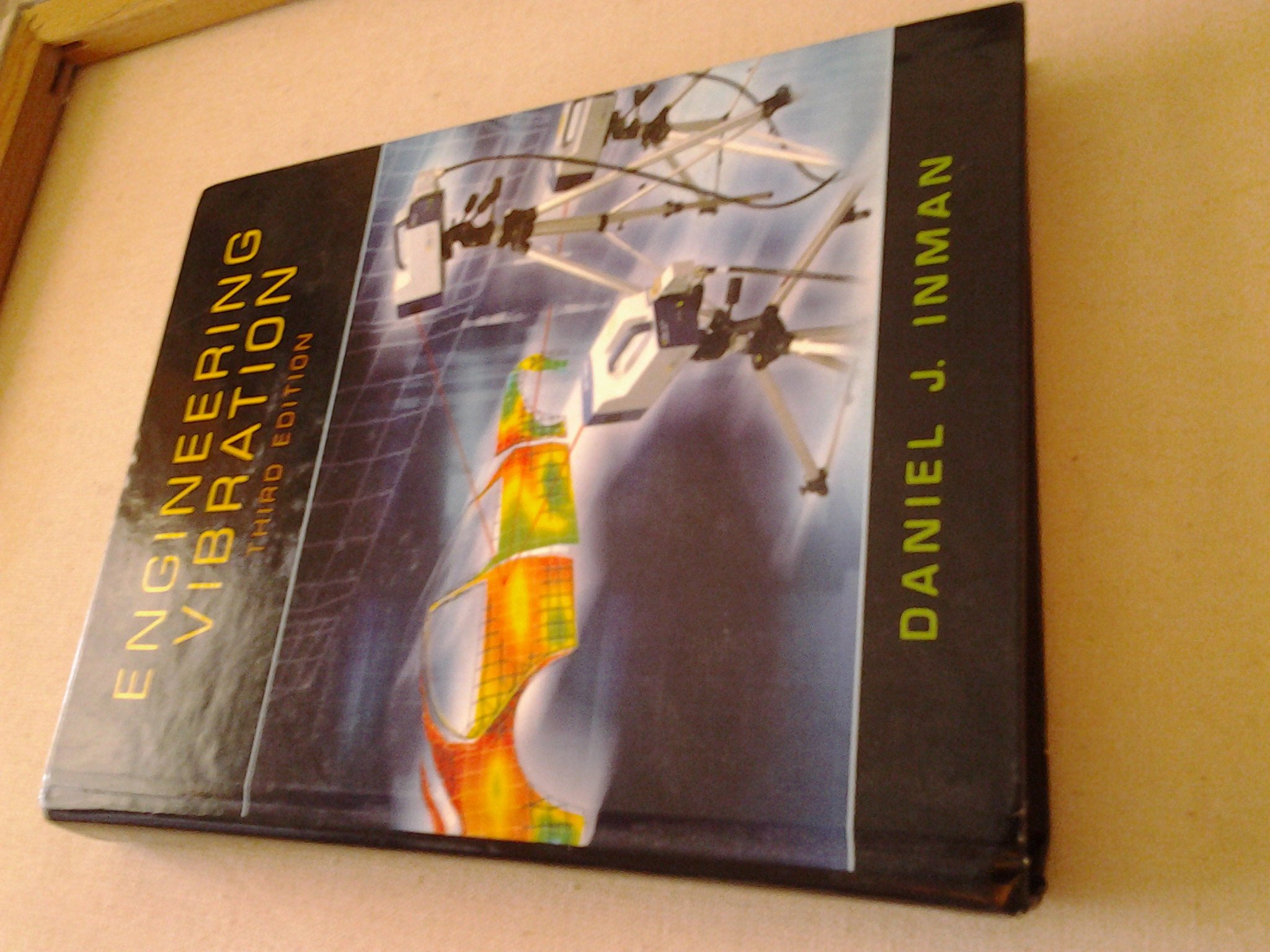 Buy Engineering Vibration — BookShops.in