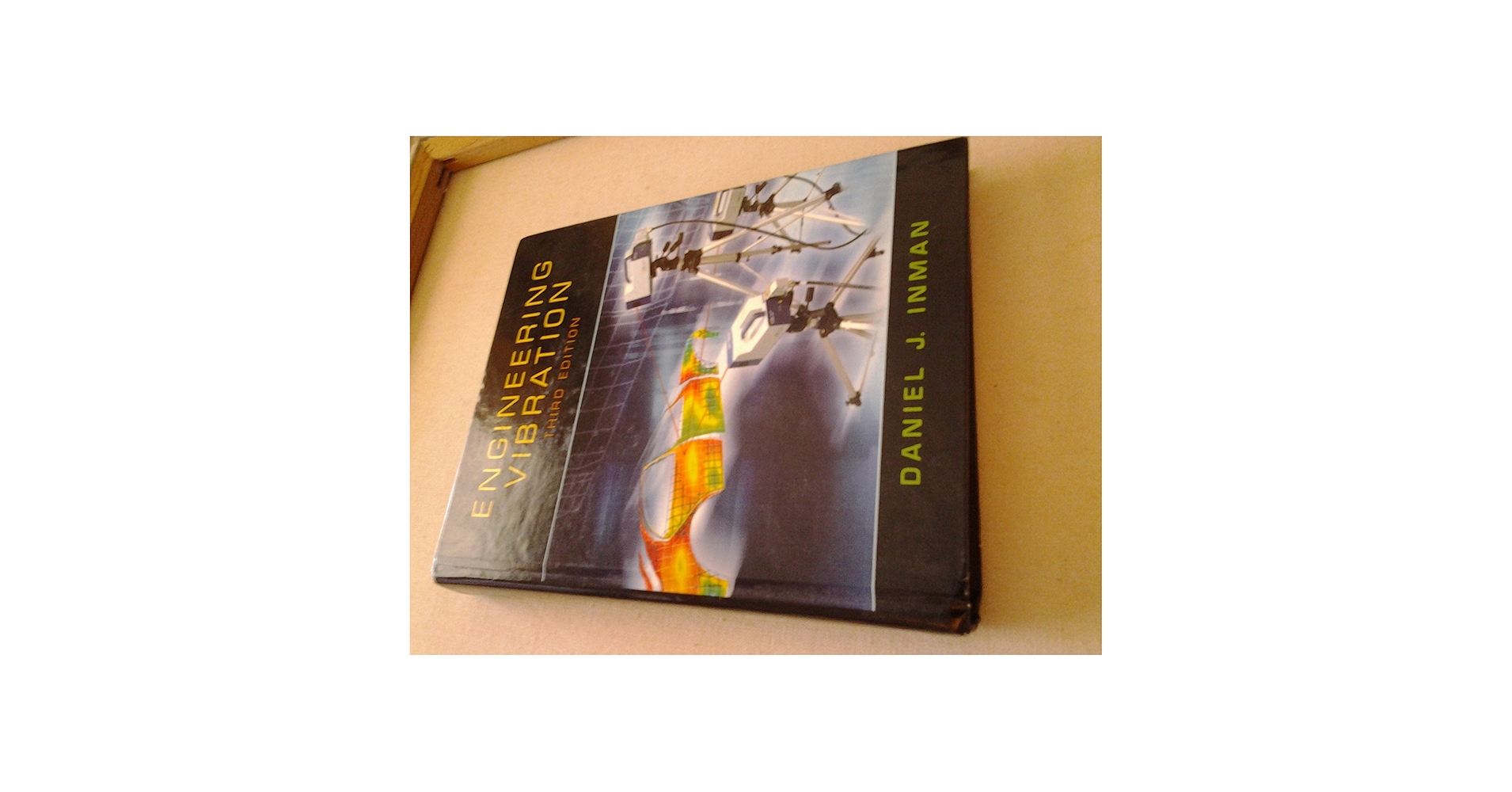 Engineering Vibration (3rd Edition): Inman, Daniel J
