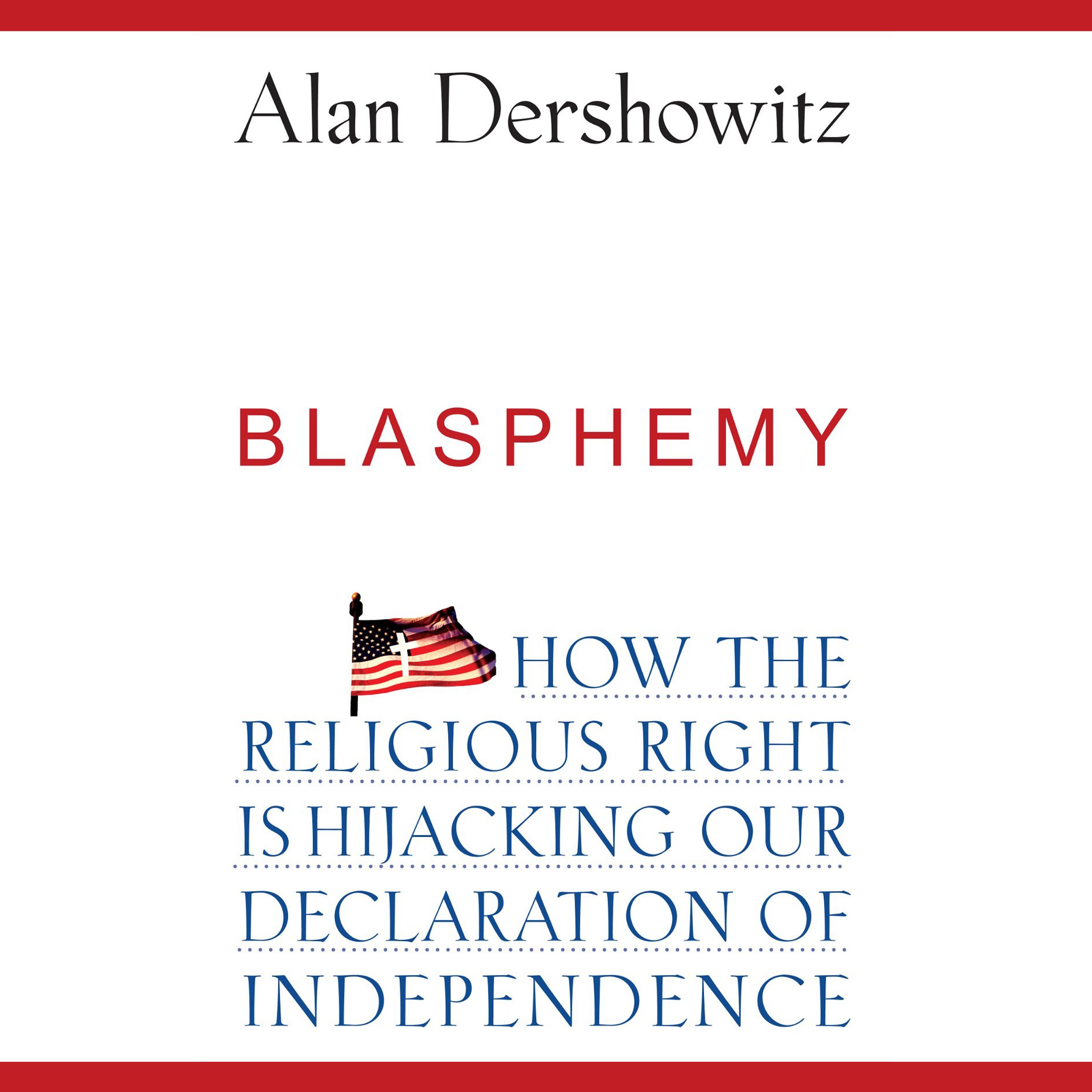 Cover art for Blasphemy