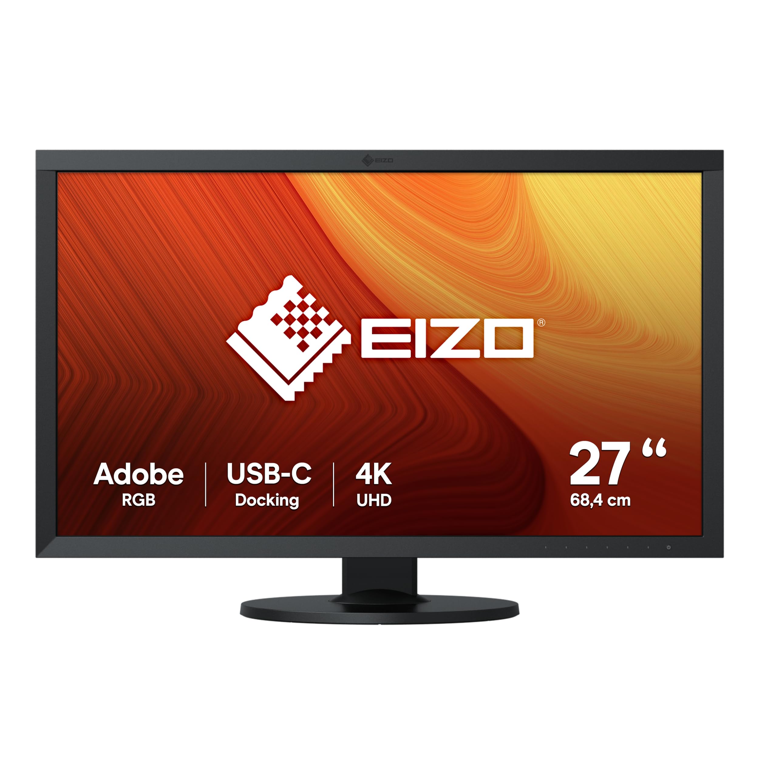 Amazon.co.jp: EIZO 27型カラーマネージメント液晶モニター / 4K UHD