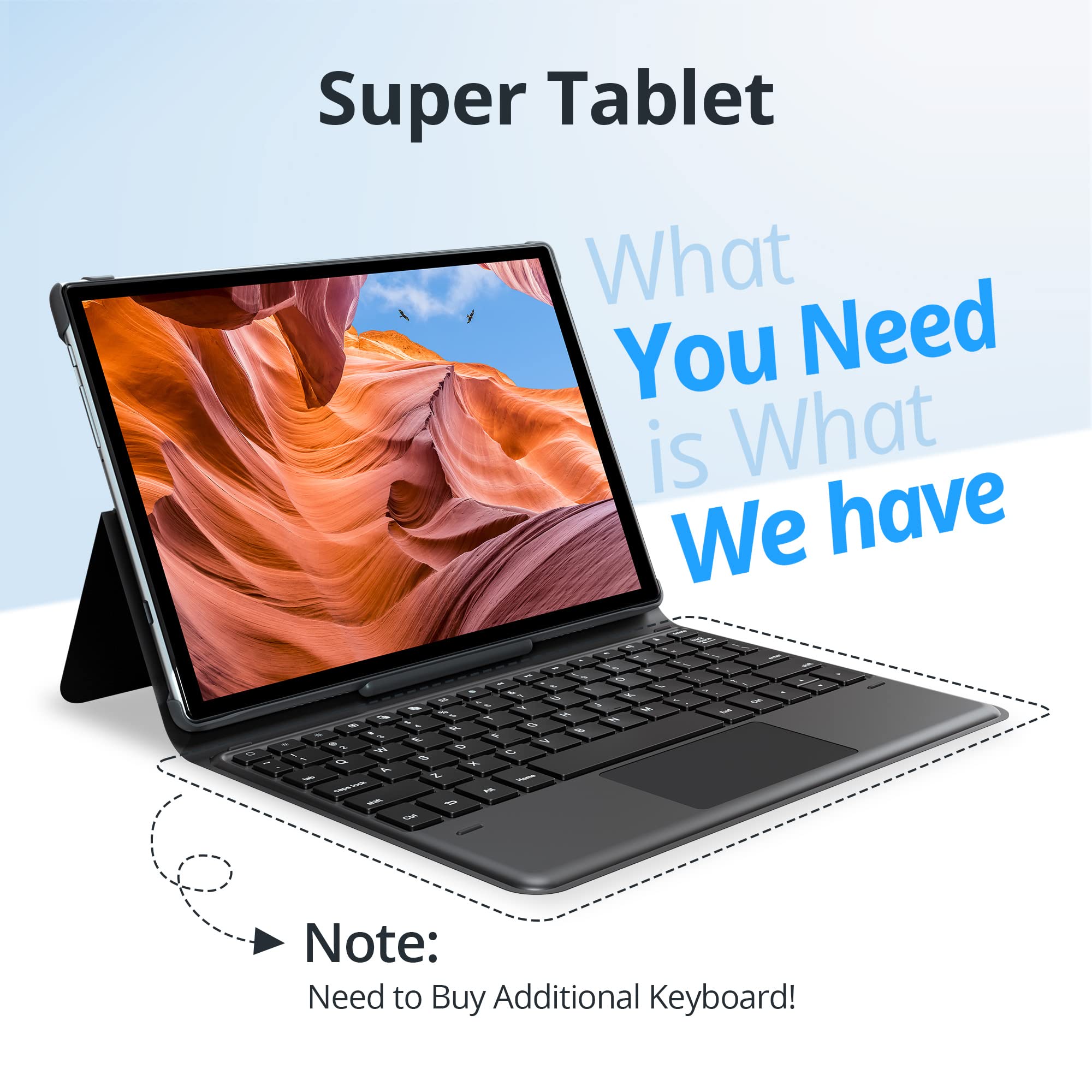 タブレット dragon touch notepad102 tabletpc Amazon.co.jp: タブレット 10.1インチ wi-fiモデル Android 12