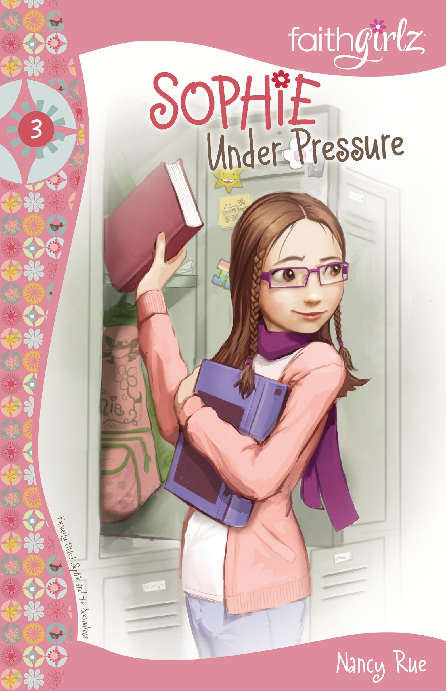 Buy Sophie Under Pressure (Faithgirlz) — BookShops.in