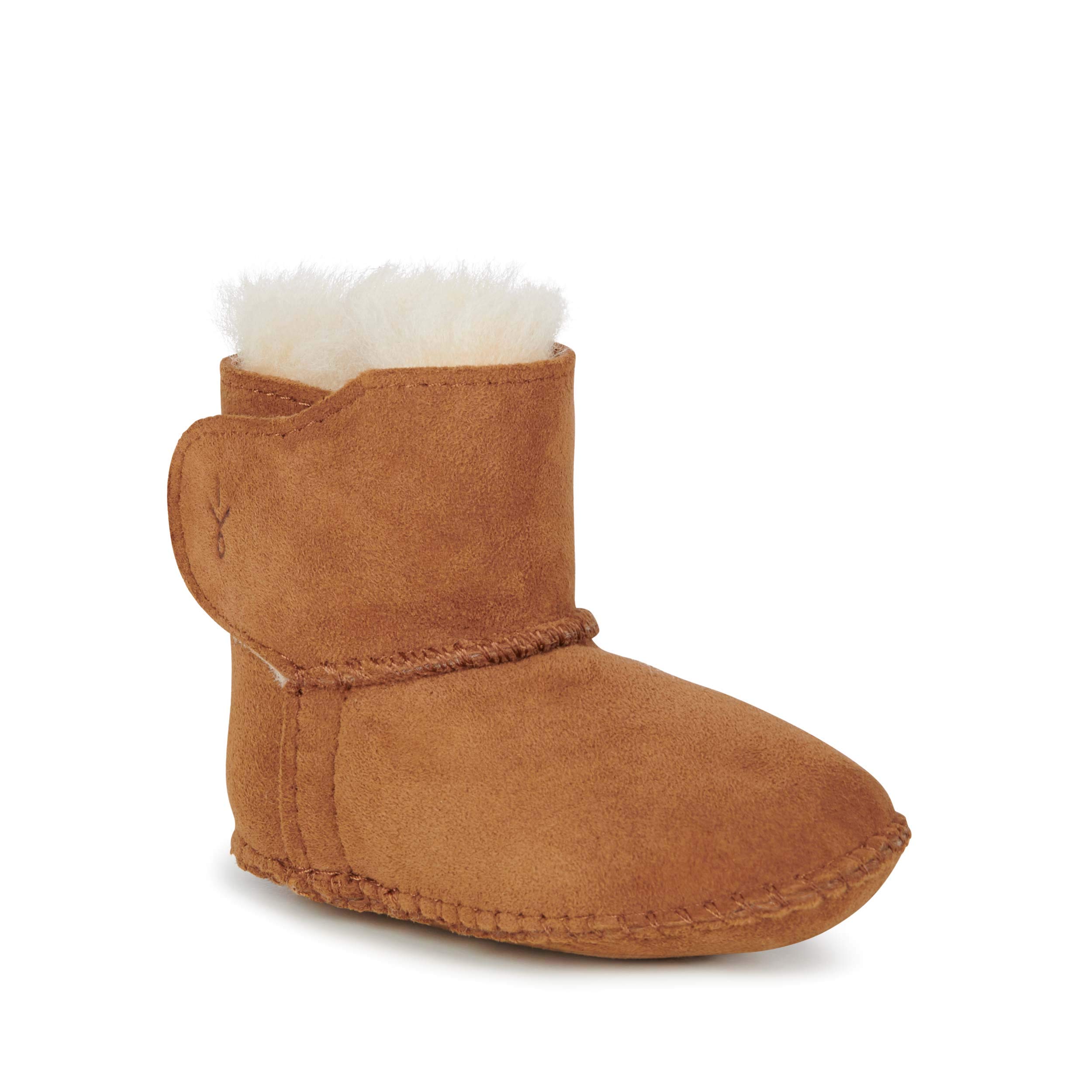 Emu Baby Bootie Unisex Baby Krabbelschuhe