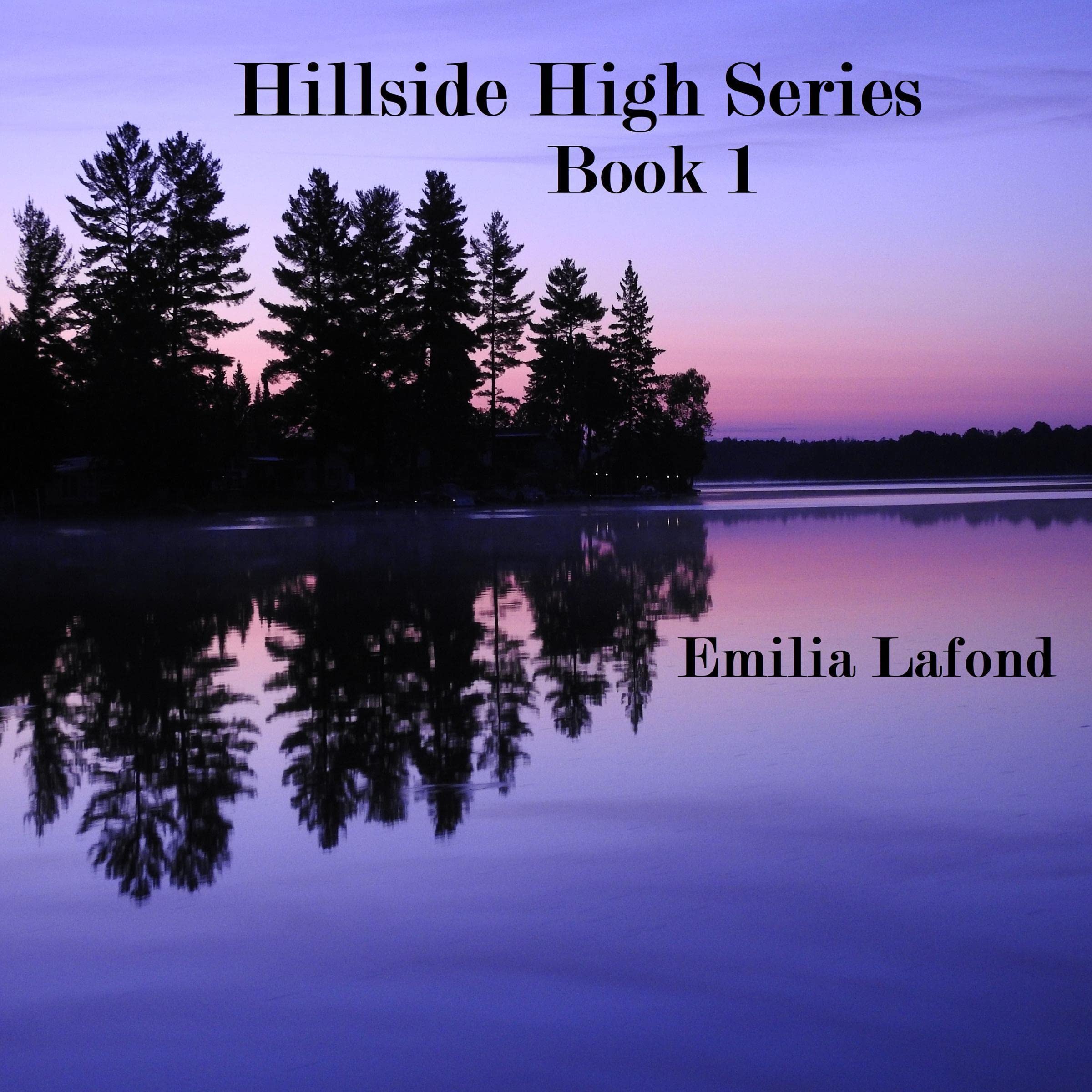 Cover art for Hillside High Series - Book 1