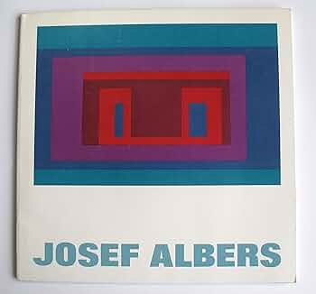Josef Albers Prints, 1915-1970: Miller, Jo: 9780872730496