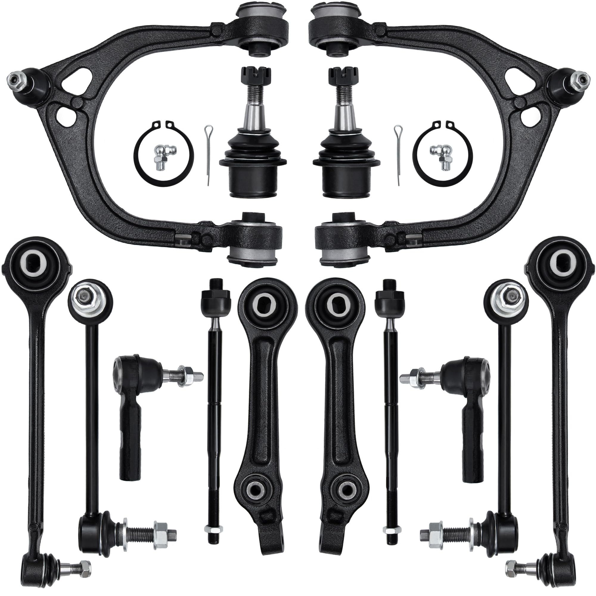 KUIPERAUTO Control Arms Kit