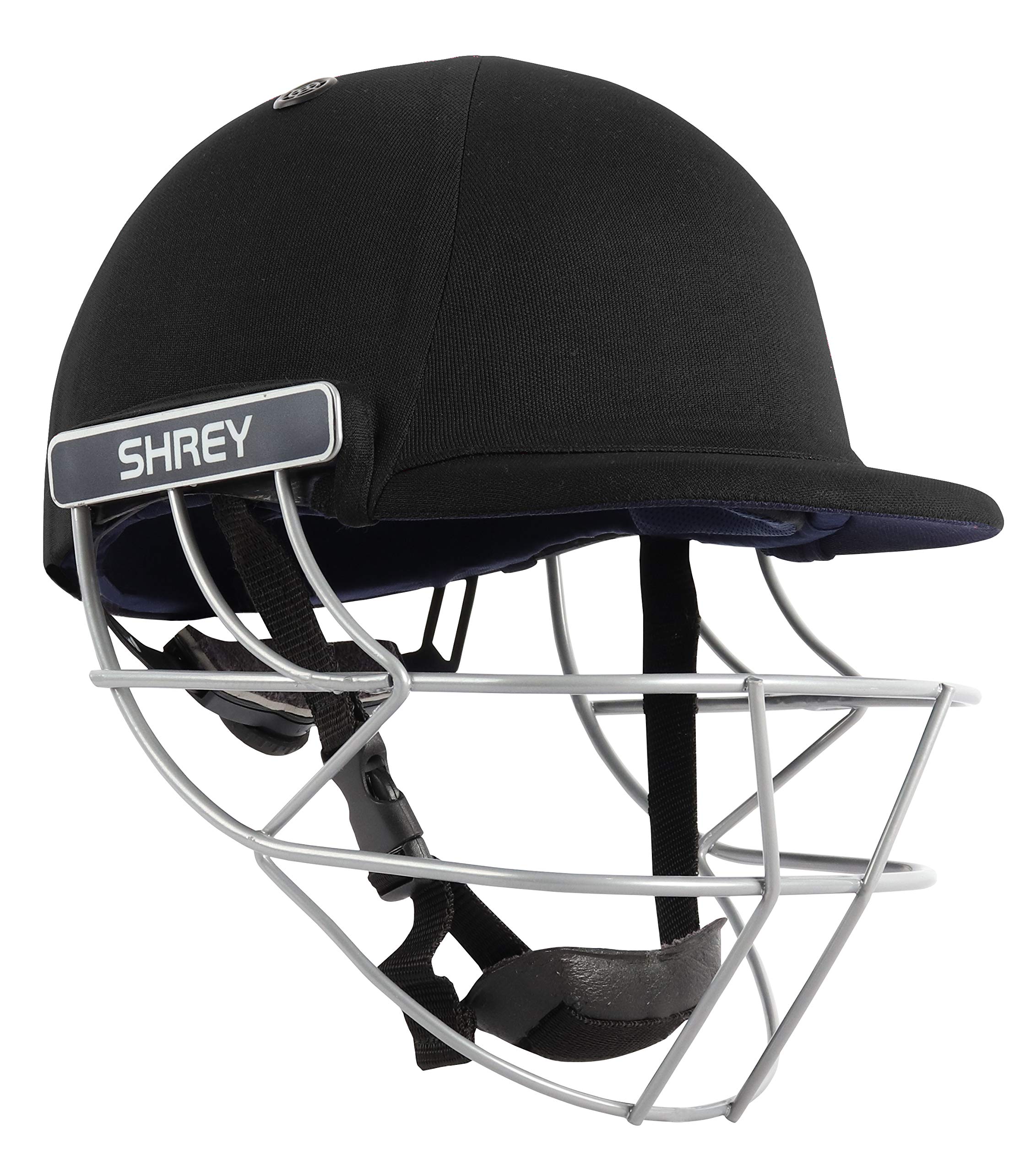 Shrey Classic - Steel Black Large Cricket Helmet (B07YP9KWSD) Amazon Price History, Amazon Price Tracker