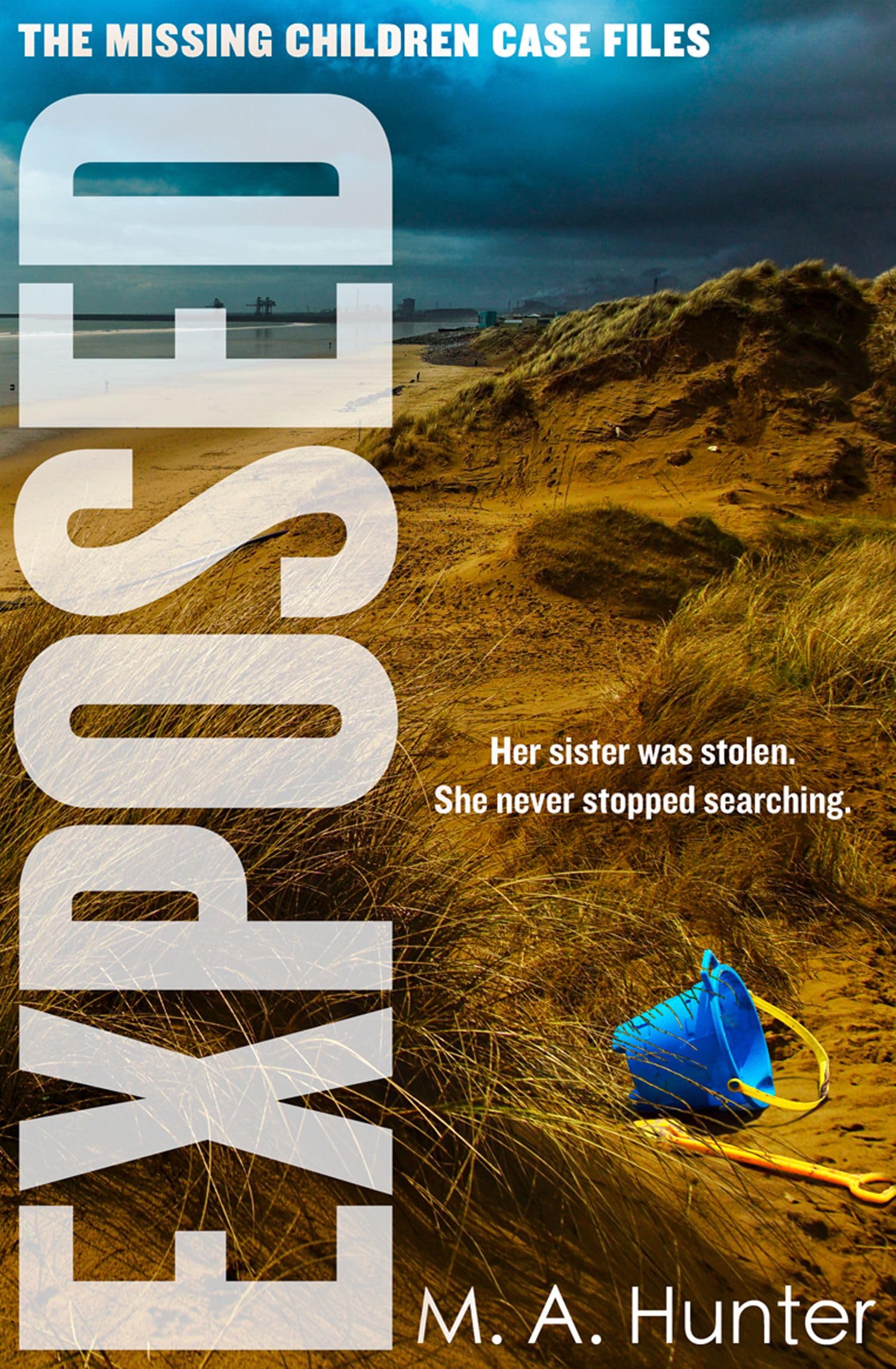 Buy Exposed: The final thrilling instalment in the most gripping new crime thriller series of 2021: Book 6 (The Missing Children Case Files) — BookShops.in