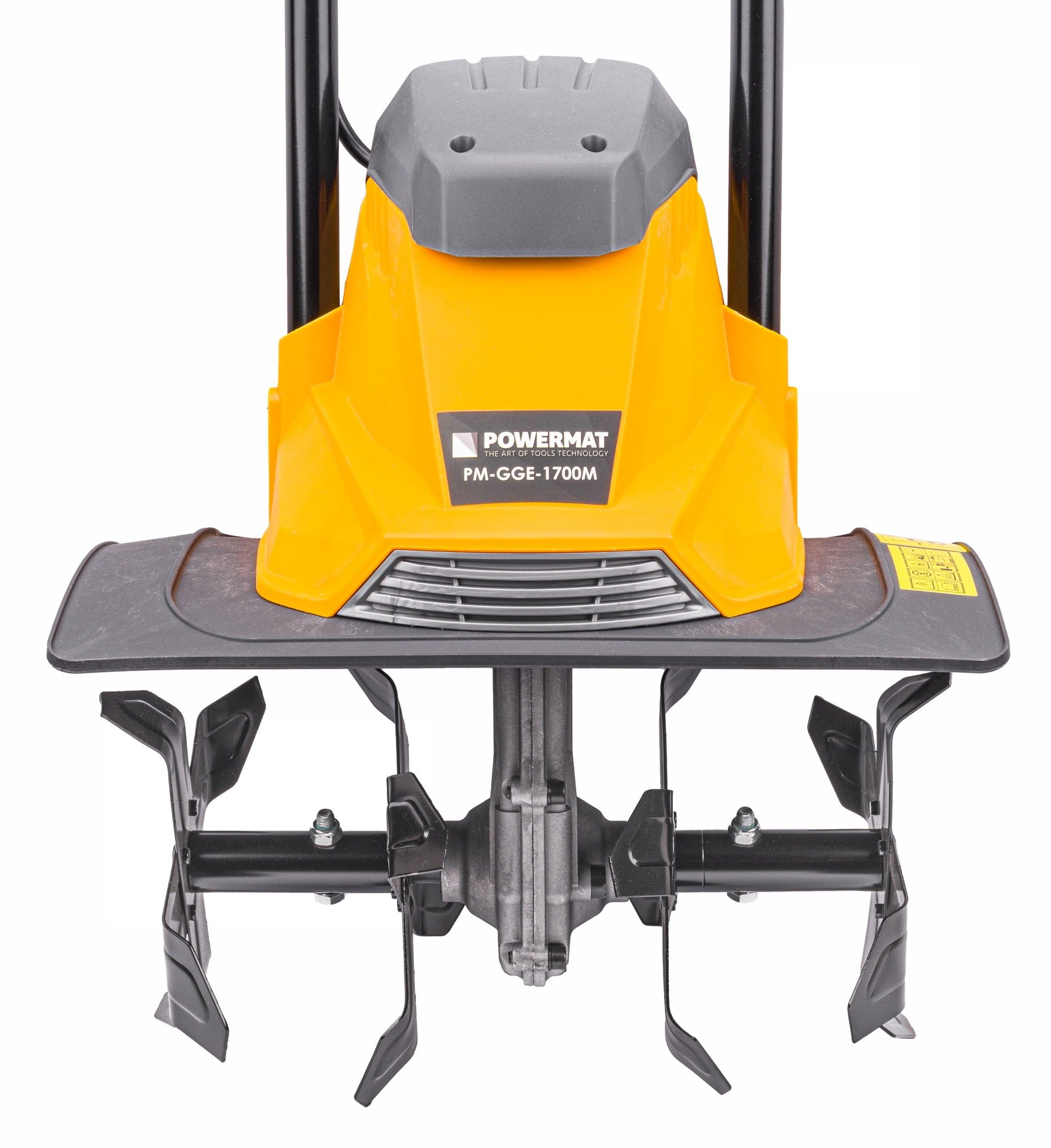 Motoculteur Motobineuse Thermique à Essence 1700w