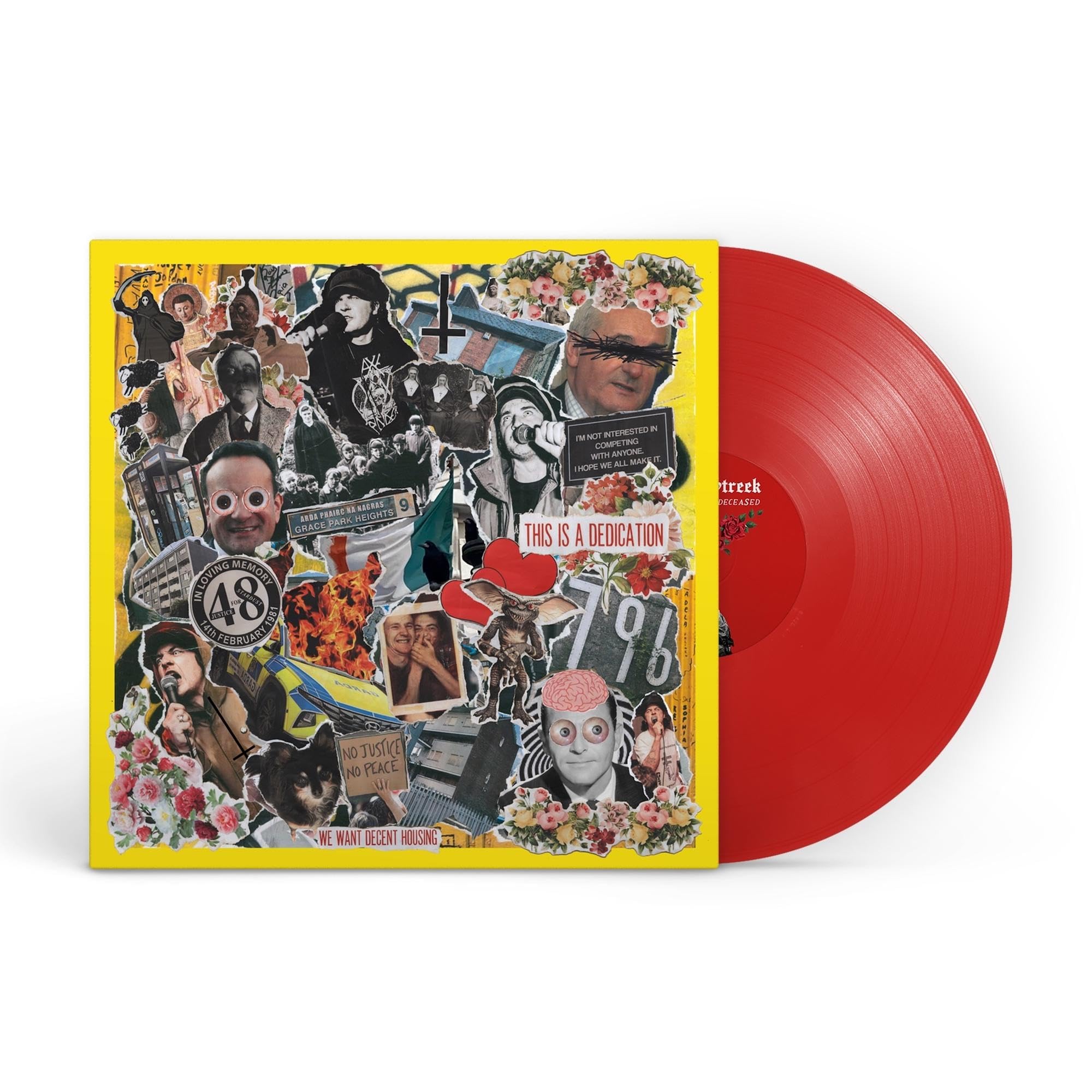 Songs For The Deceased [VINYL]