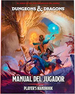 D&D Manual del jugador